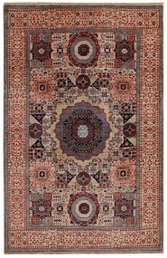 Mamluk Tappeto 120 x 180 (Pakistan) Annodato A Mano