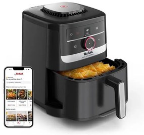 Friggitrice ad aria nera Easy Fry EY5728E1 – Tefal