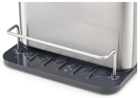 Porta detersivi in acciaio inox Tidy, 18 x 12,8 cm - Joseph Joseph