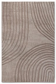 Tappeto beige 80x120 cm Pigment Beige - Elle Decoration