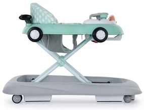 PETITE&amp;MARS - Passeggino per bambini con melodia CABRIO 2xAA menta