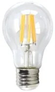 Lampadina LED Sferica Silver Electronics 1980627 E27 6W 3000K A++ (Luce Calda)