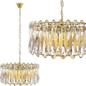 Lampada APP1718-CP GOLD