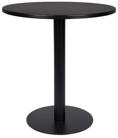 Tavolo da pranzo rotondo in metallo ø 70 cm Metsu - Zuiver