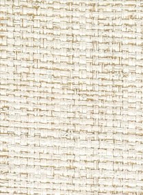 CMO Paris Tapete Raphia Maille - Blanc