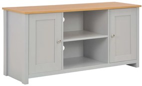 Mobile Porta Tv Grigio 120x39x58 Cm /