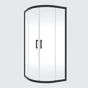 Kit vetro per doccia ad apertura scorrevole Easy L 90 x H 190cm, Sp. 6 mm