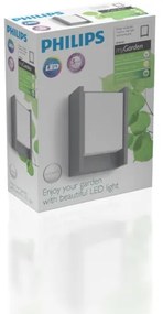 Philips 16460/93/16 - Lampada LED da esterno MYGARDEN ARBOUR LED/6W/230V IP44