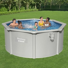 Set Piscina Hydrium 300x120 Cm /