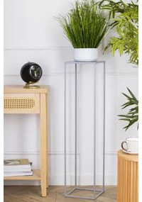 Portafiori 100x24 cm grigio