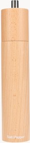 Macina pepe/sale in legno di acacia Grind