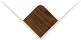 Gancio in acciaio da parete Butterflies Mini – UMAGE