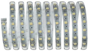 Paulmann 70624 - Striscia LED dimmerabile MAXLED 20W 3m 230V con telecomando