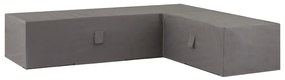 Madison copertura per set divani da esterno 255x255x70 cm grigio