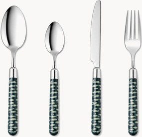 Set di 24 posate Alice, 6 persone
