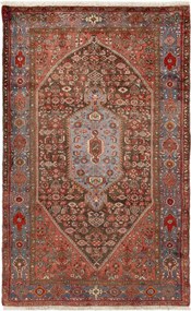 Shiraz Tappeto 220x140 (Iran) Annodato A Mano