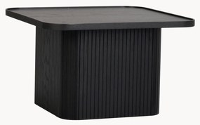 Tavolino da salotto in legno di quercia Sullivan, 60 x 60 cm