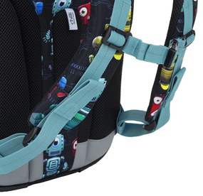 Zaino scuola Topgal BEBE 23011 B