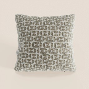 Naxos Cuscino Decoro 45x45 in Lino - Design Elegante
