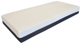 Materasso per bambini in schiuma/molle 120x200 cm ROYAL - Vipack