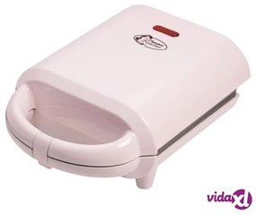 Bestron Piastra per Waffle Sticks ASW400 460 W Rosa