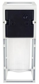 Applique Bianca E27 - SERIE VIMO -
