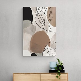 Quadro su tela – Forme astratte No5