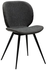 Sedia da pranzo grigio scuro Cloud - DAN-FORM Denmark