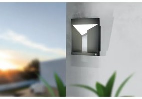 Eglo 98748 - Applique a LED da esterno NEMBRO LED/10W/230V IP54