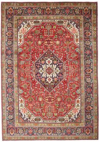 Shiraz Tappeto persiano 320x240 Rosso (Iran) Annodato A Mano