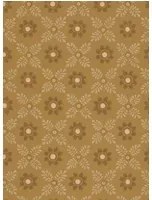 Little Greene Tapete Ditsy Block - Bombolone