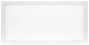 Plafoniera LED dimmerabile 25W 230V + DO rettangolare 2700-6000K