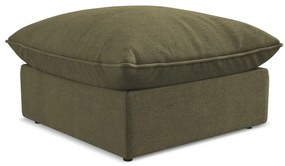 Poggiapiedi color kaki Manao – Makamii