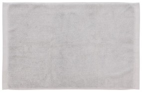 Tappetino da bagno grigio chiaro 50x80 cm Comfort - Södahl