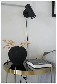 Lampada nera da parete Paris - House Nordic