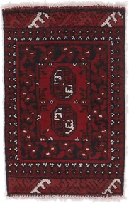 Afghan Tappeto orientale 40x70 (Afghanistan) Annodato A Mano
