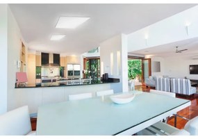 Eglo 96154 - Pannello LED da soffitto SALOBRENA LED/40W/230V