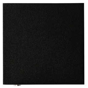 Set di 2 Applique Nere con Dimmer Ricaricabile - Joris