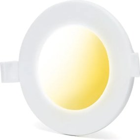 Aigostar - LED da incasso dimmerabile LED/6W/230V Wi-Fi  d. 11,5 cm