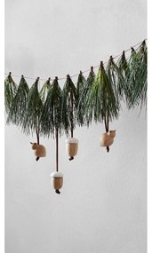 Ornamento natalizio Nordic Tales Sparrow - Kähler Design
