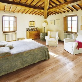 Parquet in rovere miele Family opaco sp. 14 mm Pure