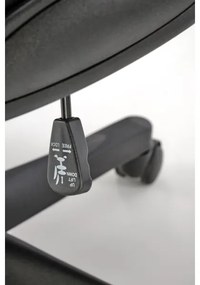 Sedia da ufficio SENTI rossa