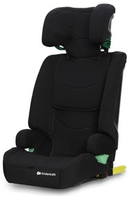 KINDERKRAFT - Seggiolino auto SAFETY FIX 2 i-Dimensioni (76-150 cm) nero