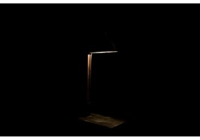 Lampada da tavolo DKD Home Decor Metallo Legno (30 x 16 x 63 cm)