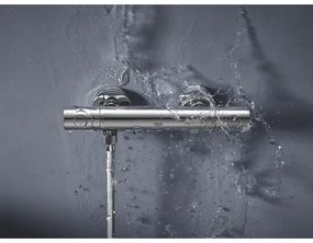 GROHE 34765000-Miscelatore termostatico per doccia GROHTHERM COSMOPOLITAN DN 15 cromato