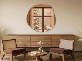 Specchio bronzeo Base B30 50×48