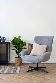 Poltrona grigia Bescia - House Nordic