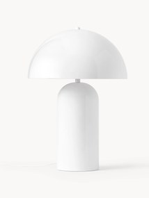 Lampada da tavolo XL retrò Walter, alt. 55 cm