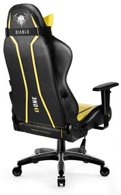 Sedia da gaming Diablo X-One 2.0 Normal Size: Electric Yellow