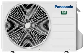 Unità esterna climatizzatore PANASONIC CU-Z35UBEA dual 3.5 KW classe di raffreddamento A++ , classe di riscaldamento A+, bianco